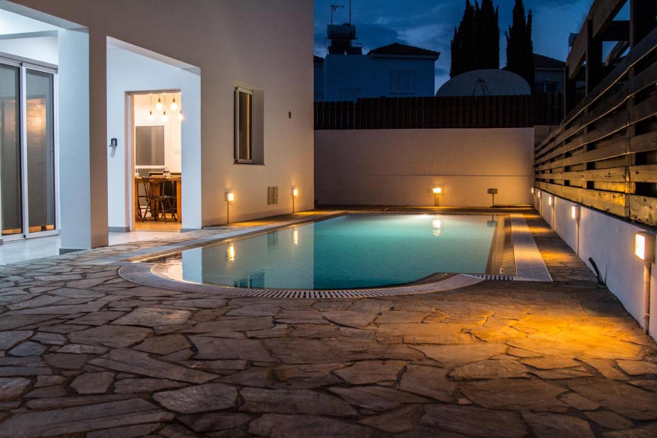 Sweet Destiny Villa With Private Pool Ayia Napa Exterior foto