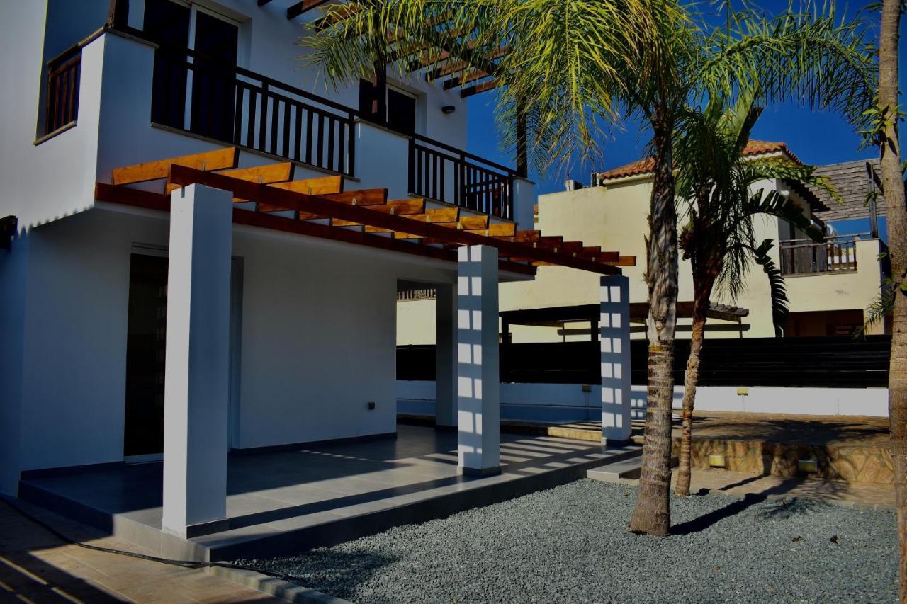 Sweet Destiny Villa With Private Pool Ayia Napa Exterior foto