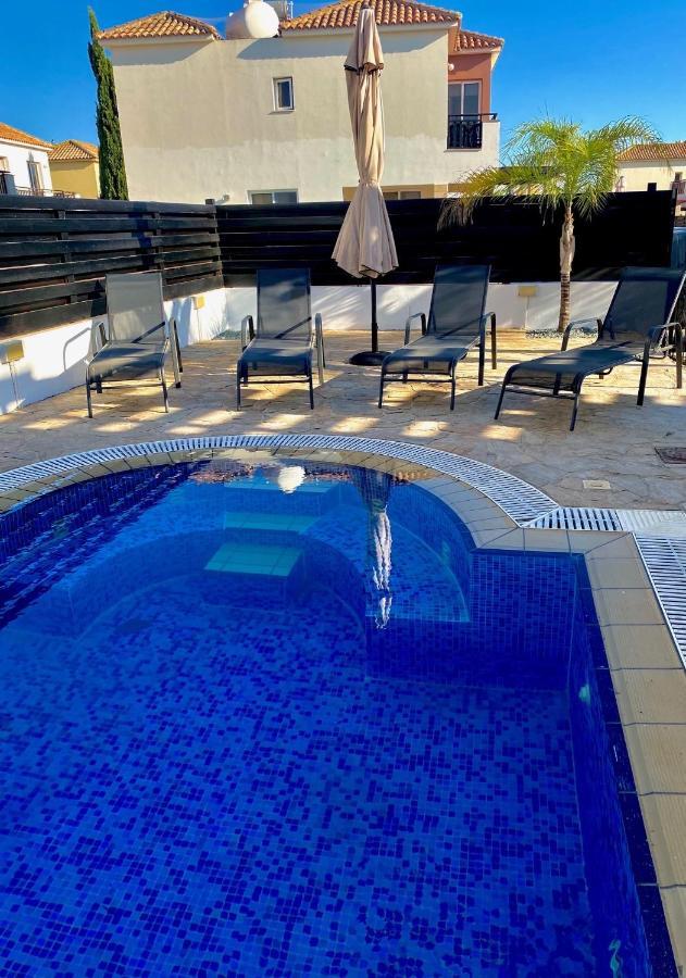 Sweet Destiny Villa With Private Pool Ayia Napa Exterior foto