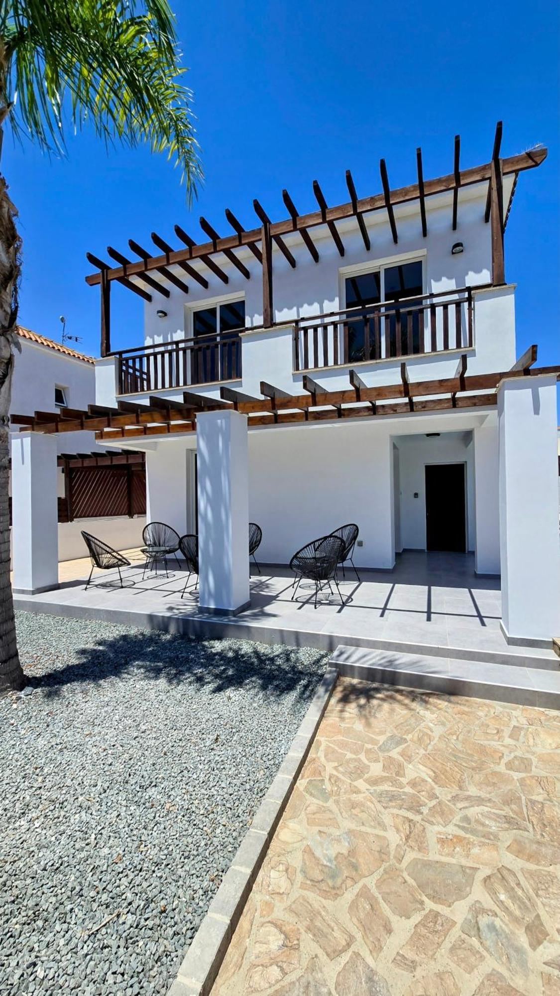 Sweet Destiny Villa With Private Pool Ayia Napa Exterior foto