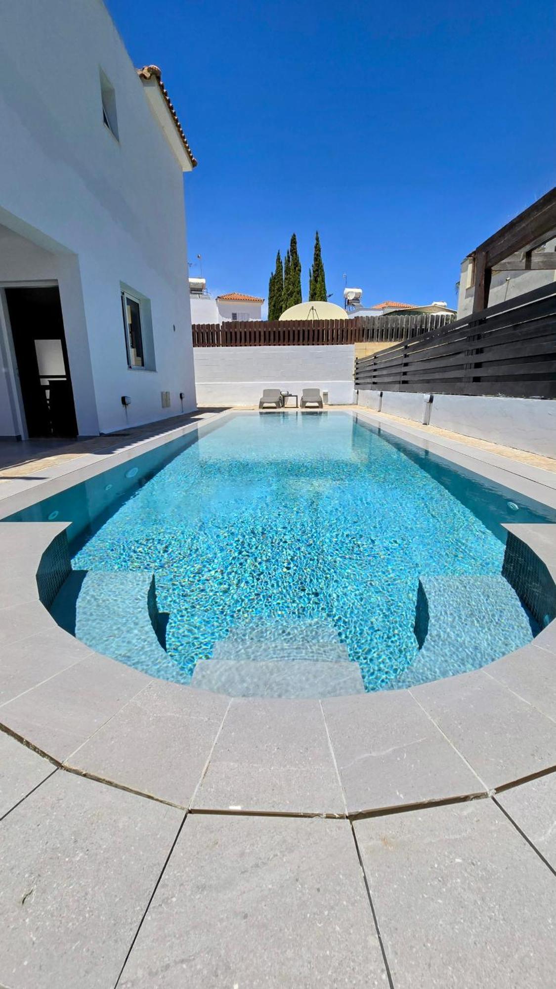 Sweet Destiny Villa With Private Pool Ayia Napa Exterior foto