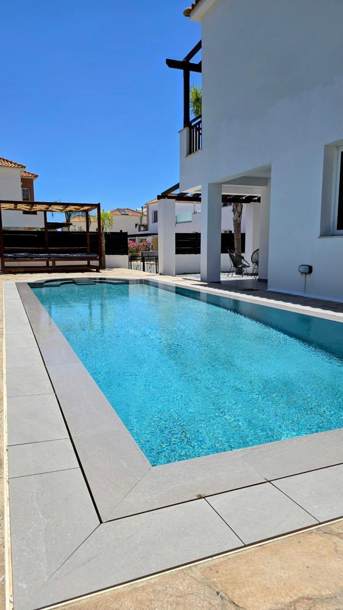 Sweet Destiny Villa With Private Pool Ayia Napa Exterior foto