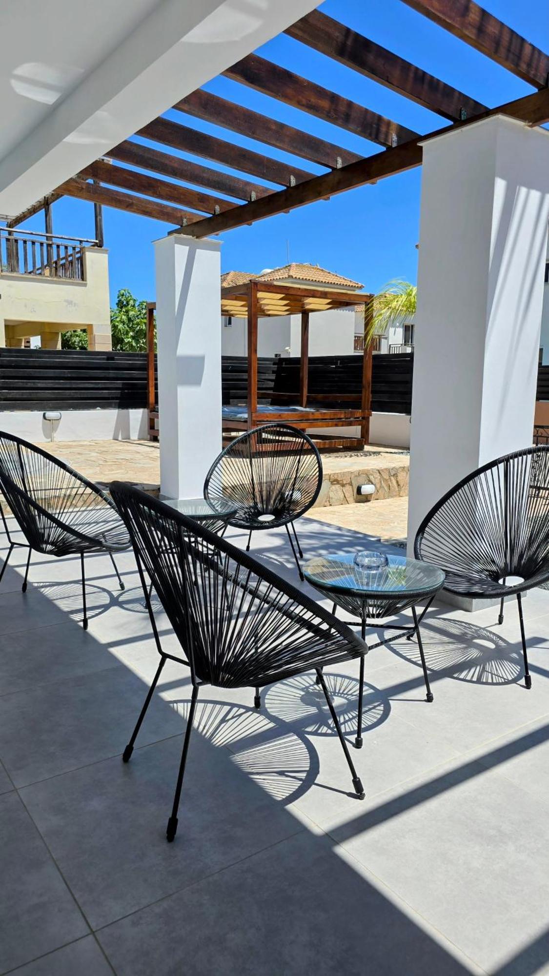 Sweet Destiny Villa With Private Pool Ayia Napa Exterior foto