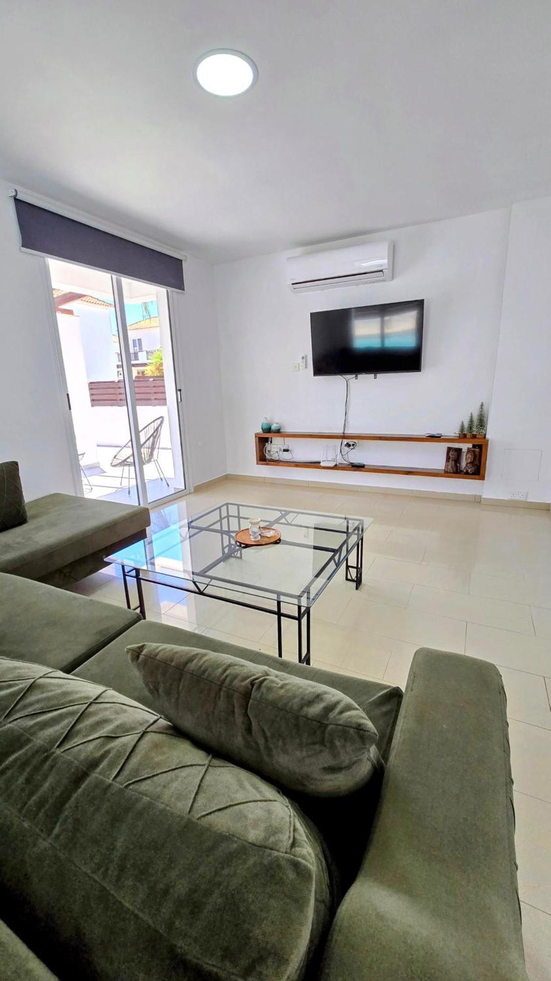 Sweet Destiny Villa With Private Pool Ayia Napa Exterior foto