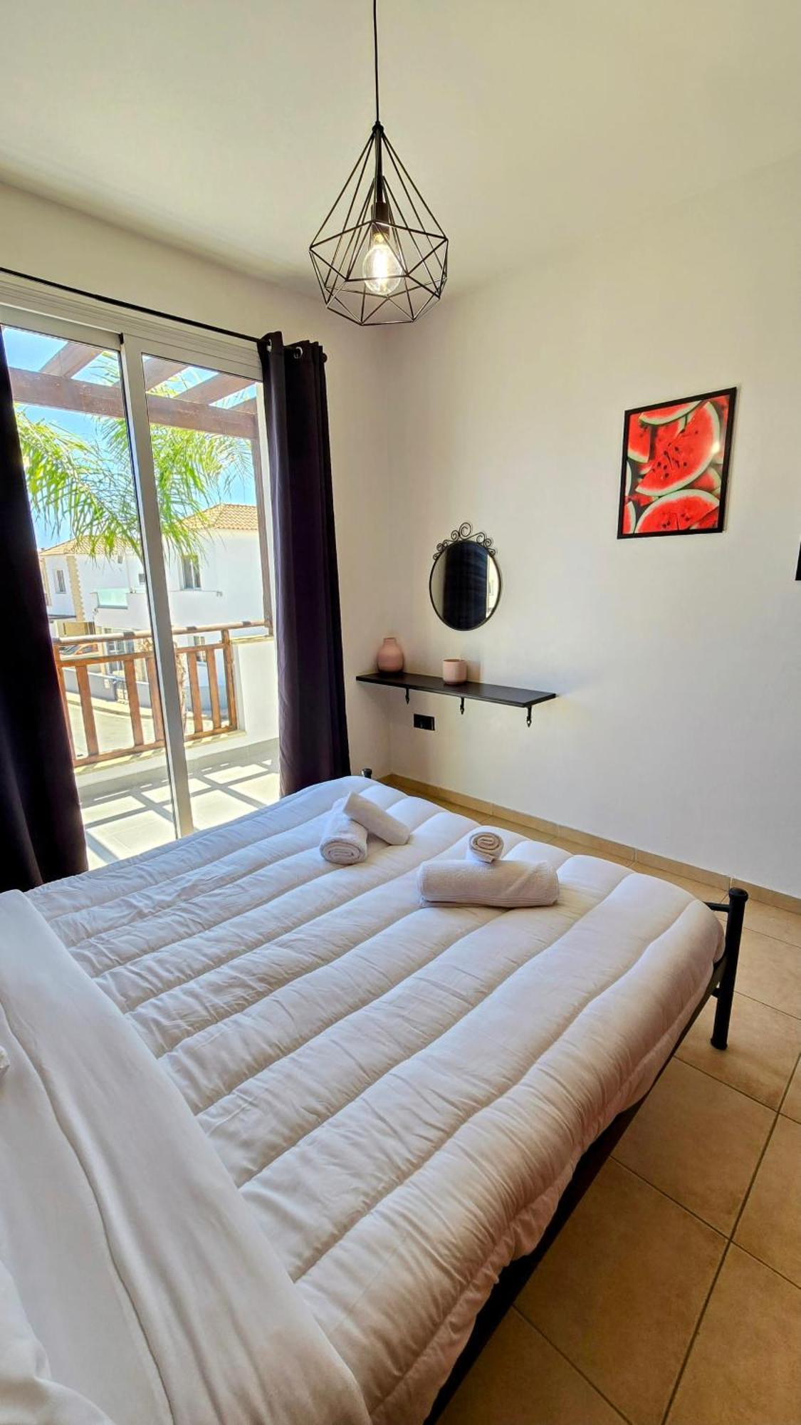 Sweet Destiny Villa With Private Pool Ayia Napa Exterior foto