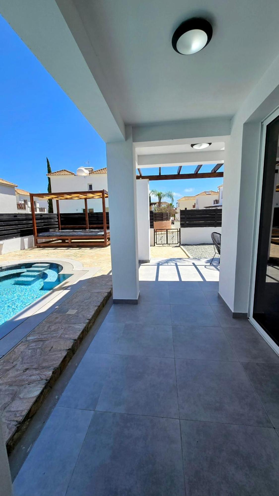 Sweet Destiny Villa With Private Pool Ayia Napa Exterior foto